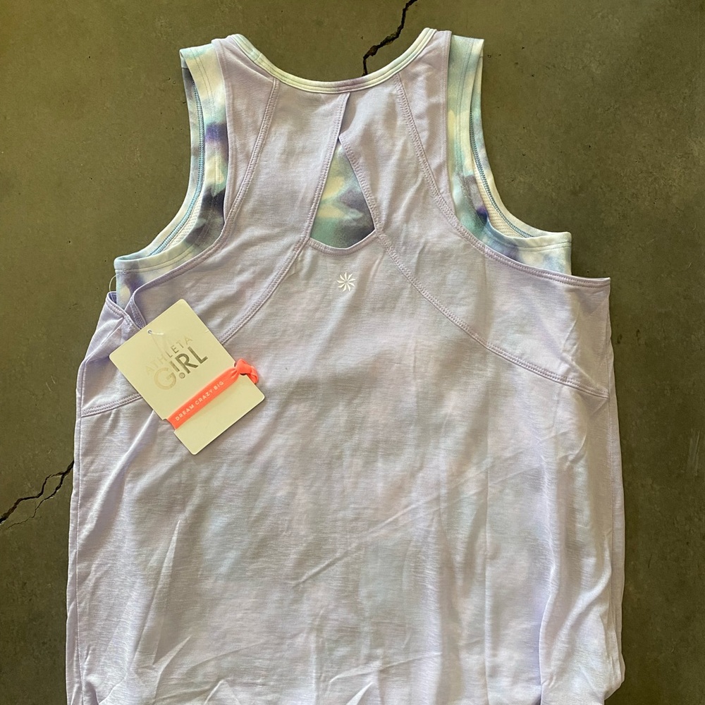 Athlete Girl Tank